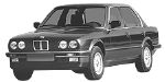 BMW E30 P226B Fault Code