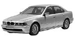 BMW E39 P226B Fault Code