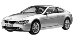 BMW E63 P226B Fault Code